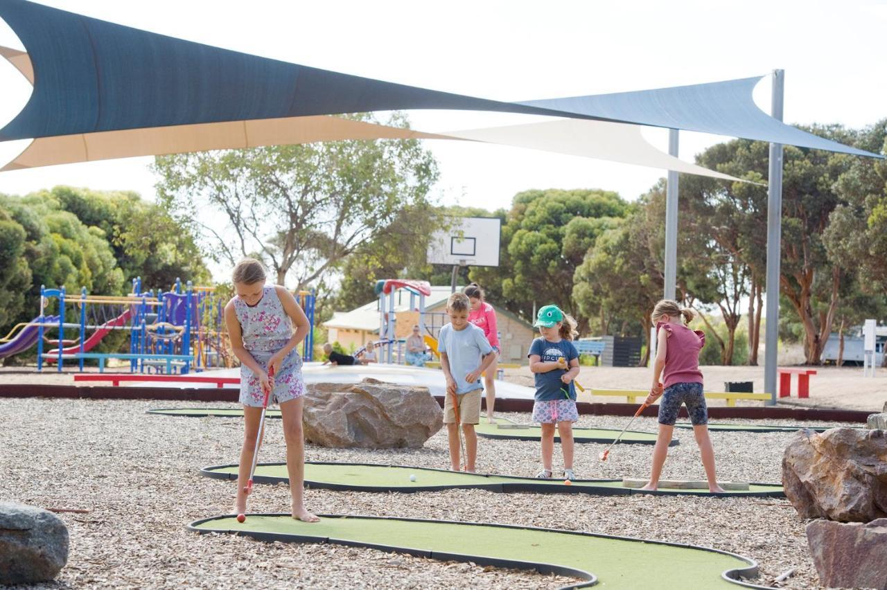 Big4 Port Hughes Holiday Park Exterior foto