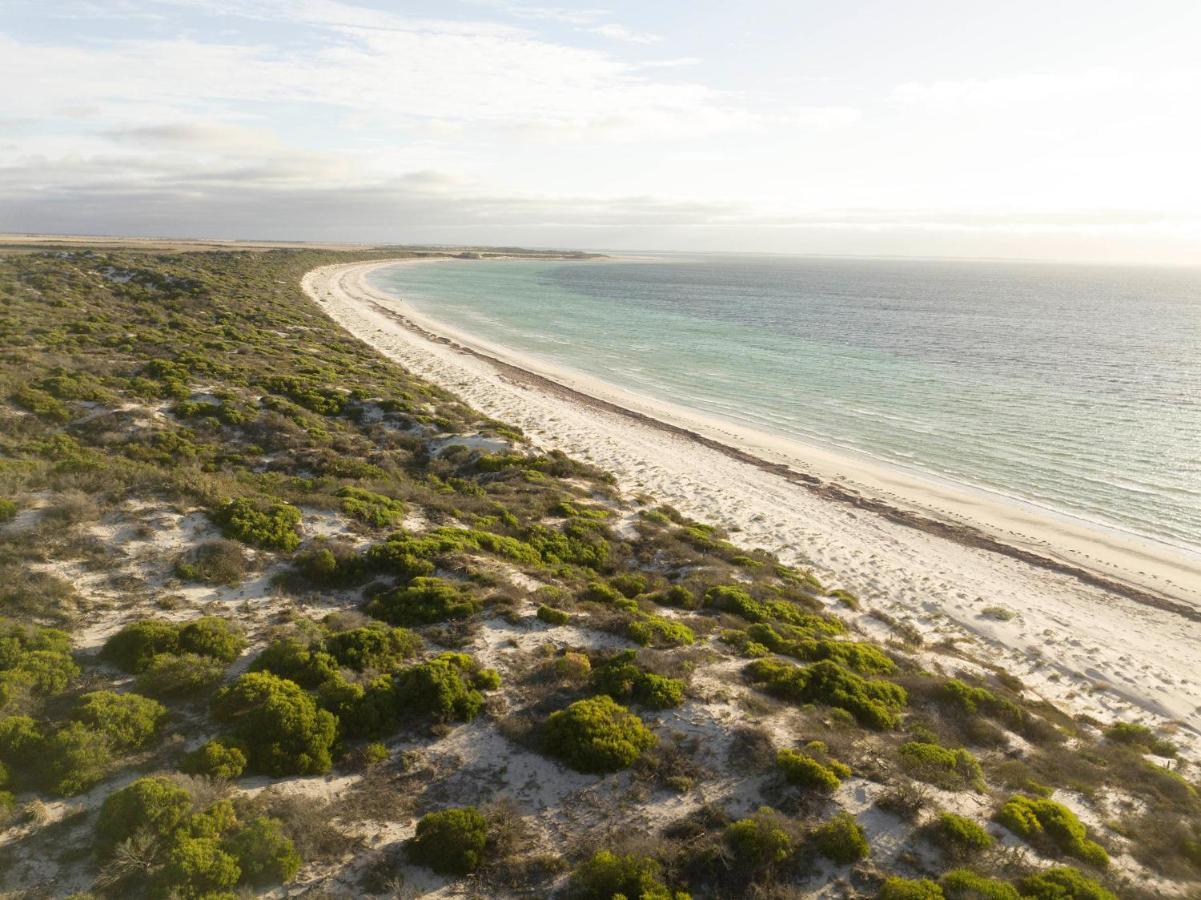 Big4 Port Hughes Holiday Park Exterior foto