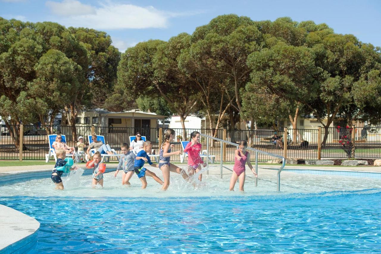 Big4 Port Hughes Holiday Park Exterior foto