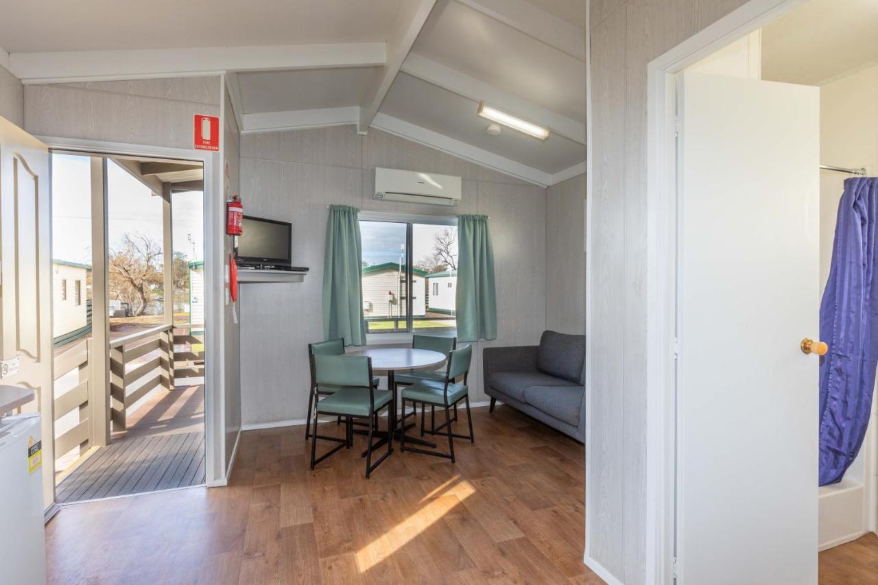Big4 Port Hughes Holiday Park Exterior foto