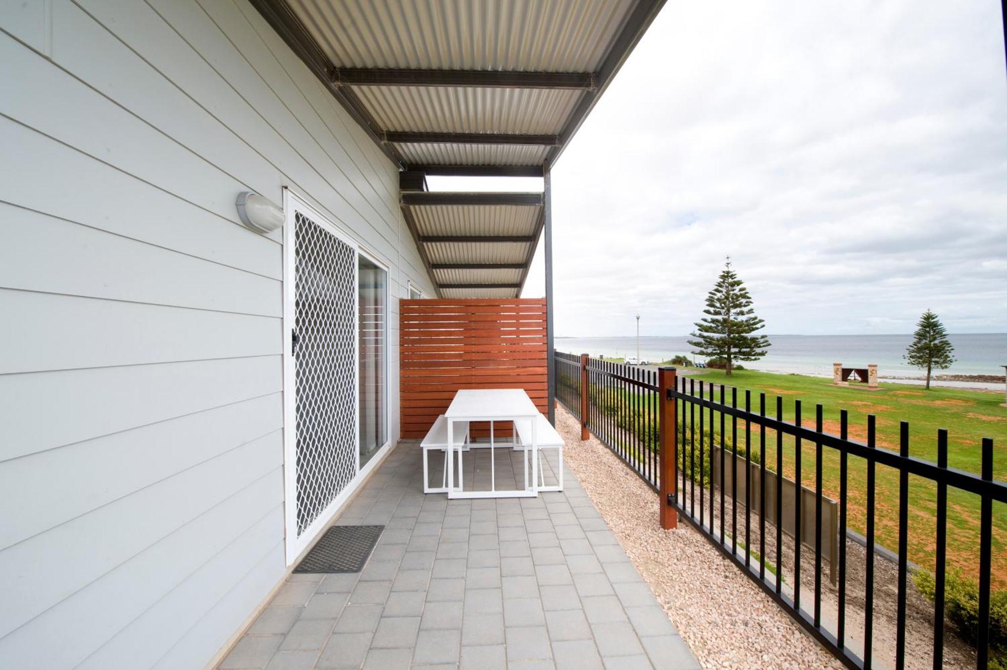 Big4 Port Hughes Holiday Park Exterior foto