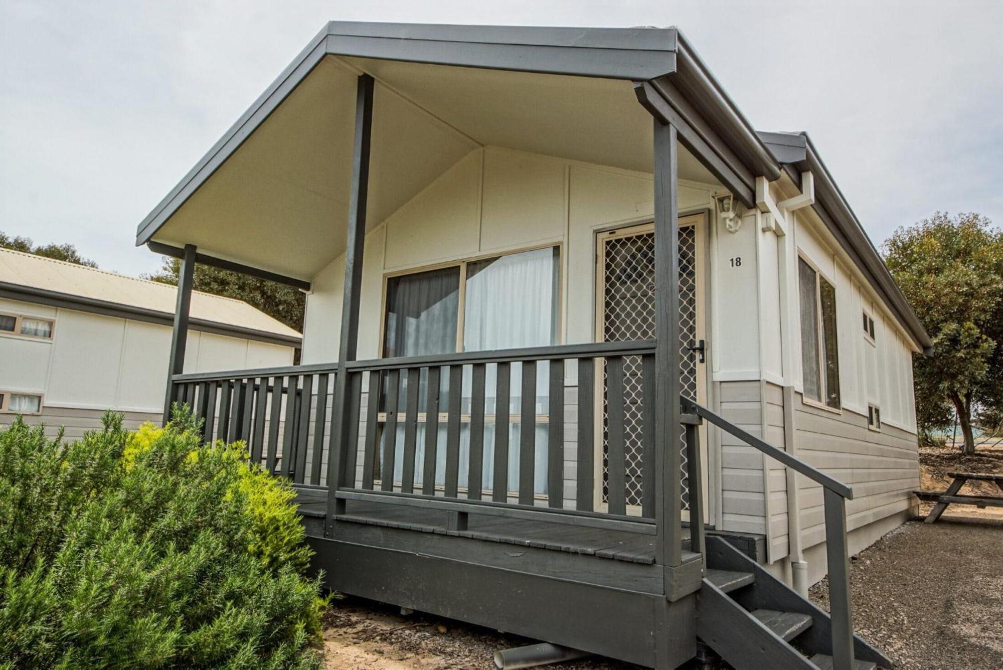 Big4 Port Hughes Holiday Park Exterior foto