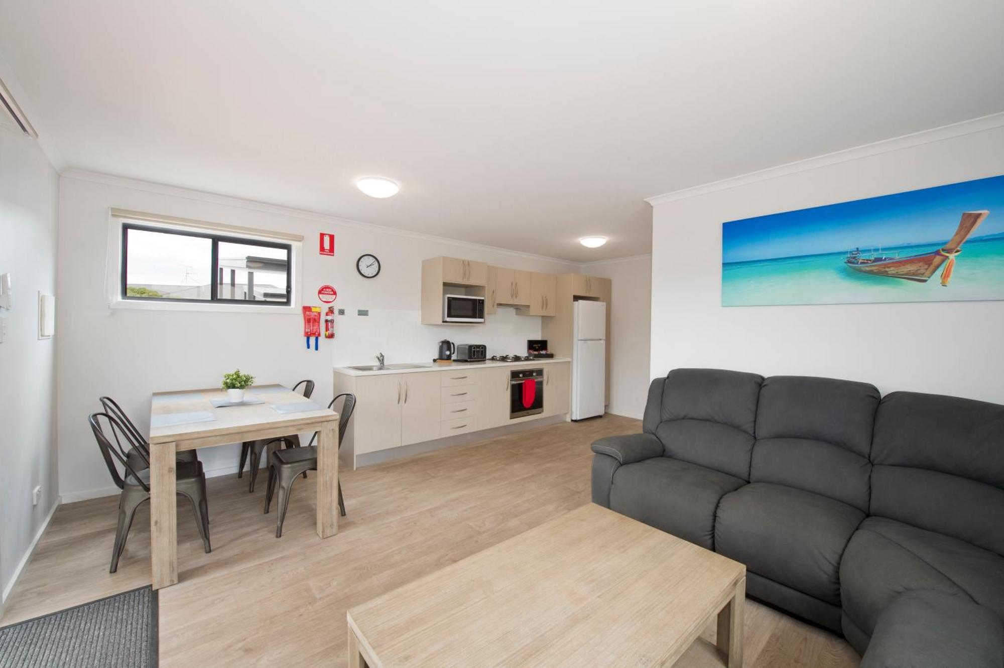 Big4 Port Hughes Holiday Park Exterior foto