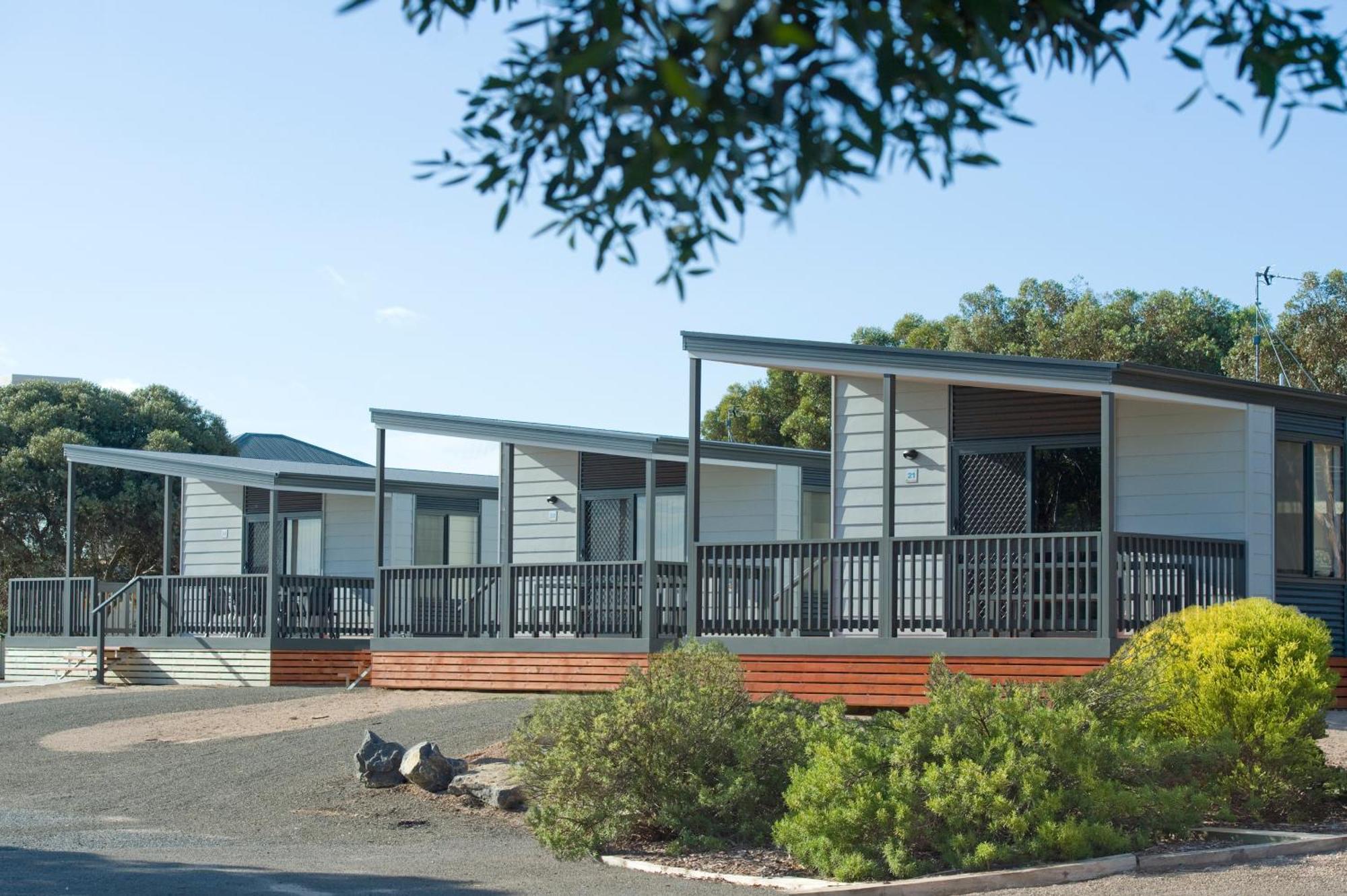 Big4 Port Hughes Holiday Park Exterior foto