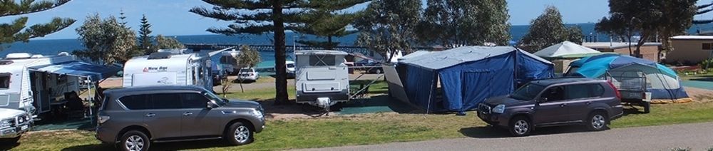 Big4 Port Hughes Holiday Park Exterior foto