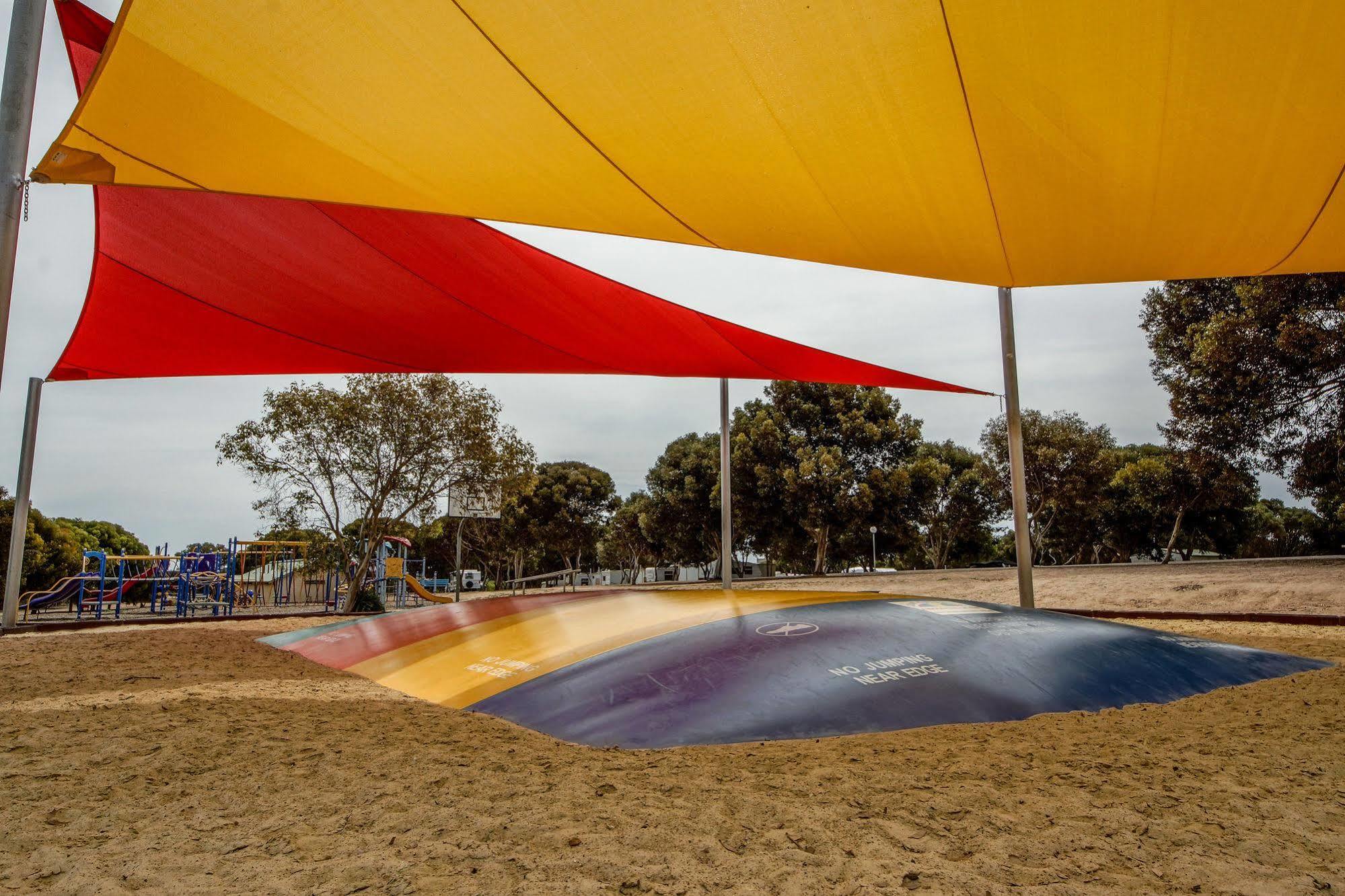 Big4 Port Hughes Holiday Park Exterior foto
