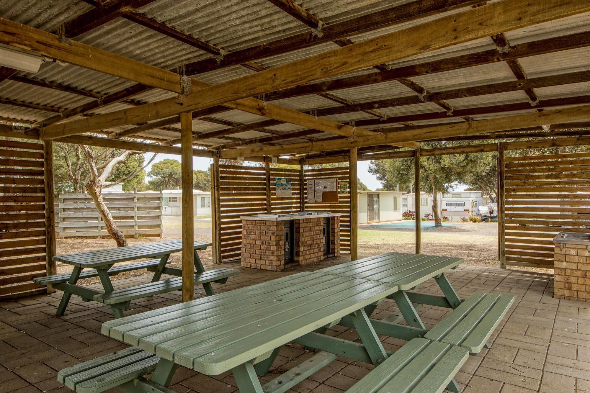 Big4 Port Hughes Holiday Park Exterior foto
