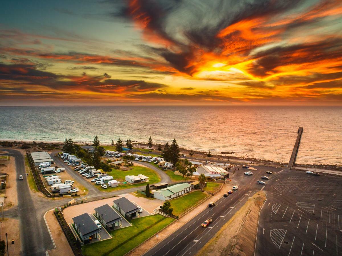 Big4 Port Hughes Holiday Park Exterior foto